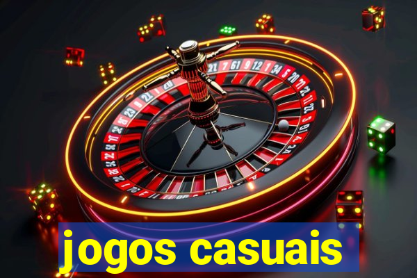 jogos casuais
